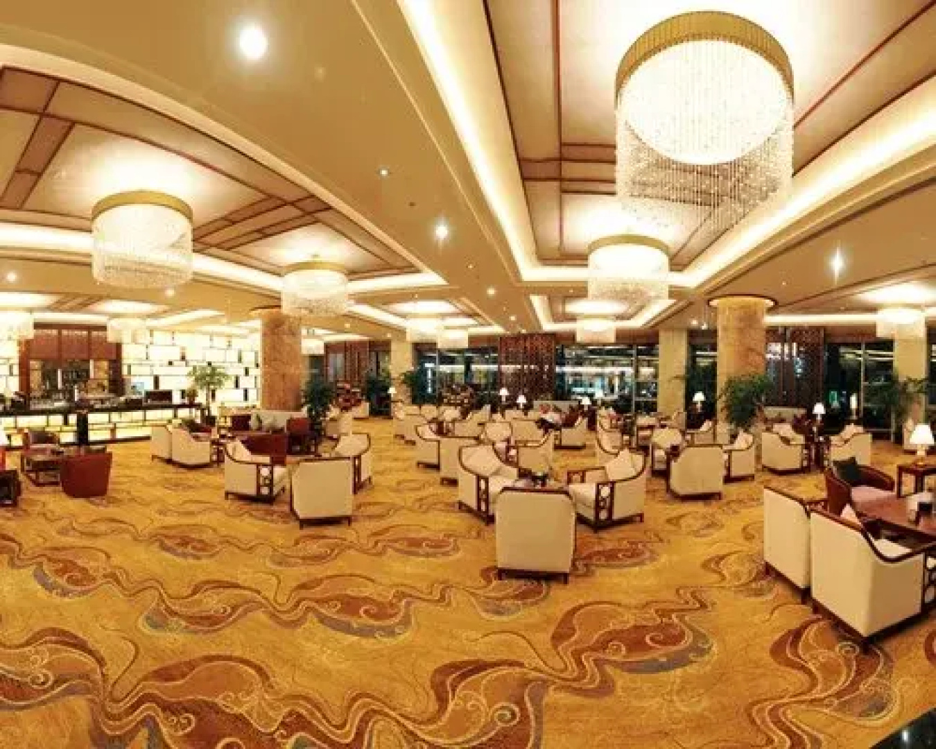 Empark Grand Hotel Tengchong - 3 Nights, Yunnan, China
