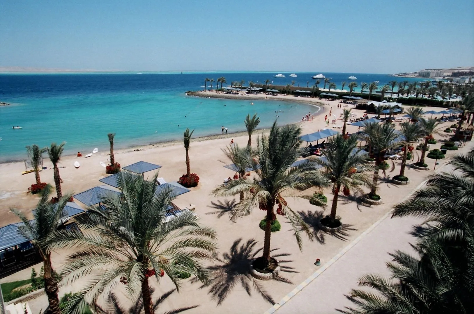 Regina Resort and Aqua Park Hurghada