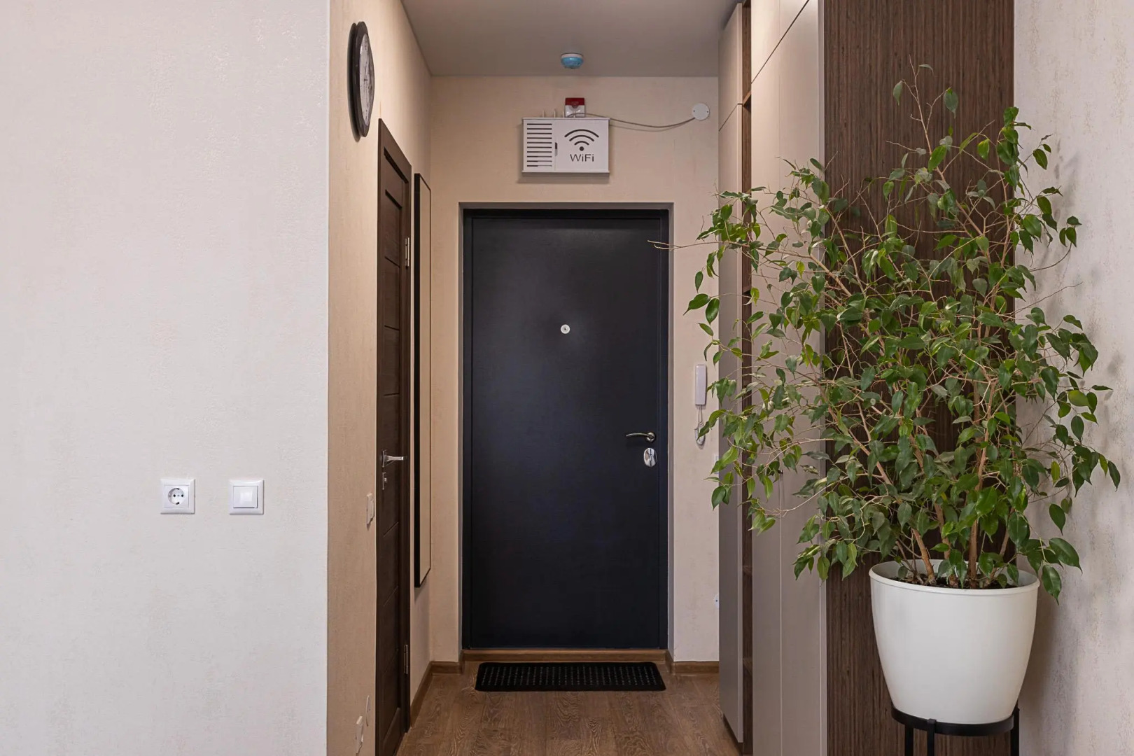 Апартаменты на улице Загоровского 1