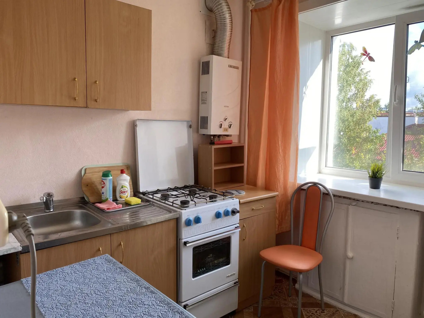 Апартаменты на улице Ленина 18