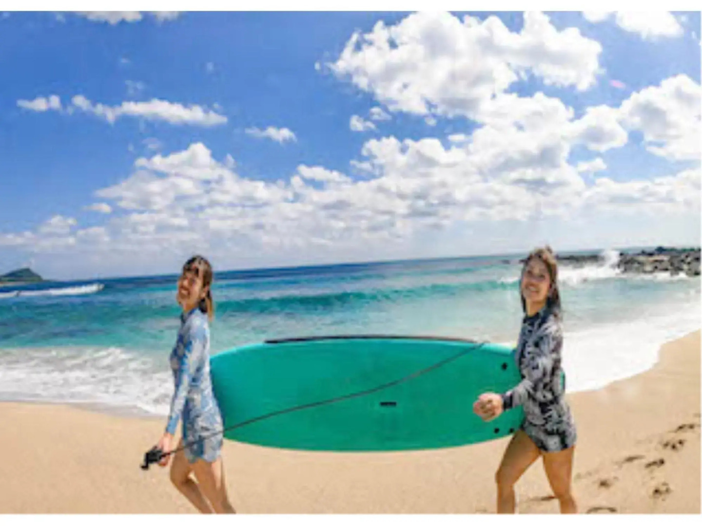 Amamiian Style Pension Green Hill