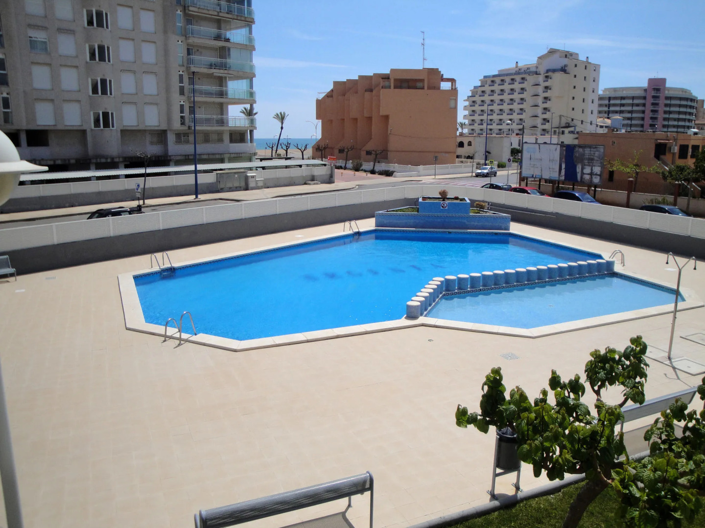 Apartamentos Argenta Caleta 3000