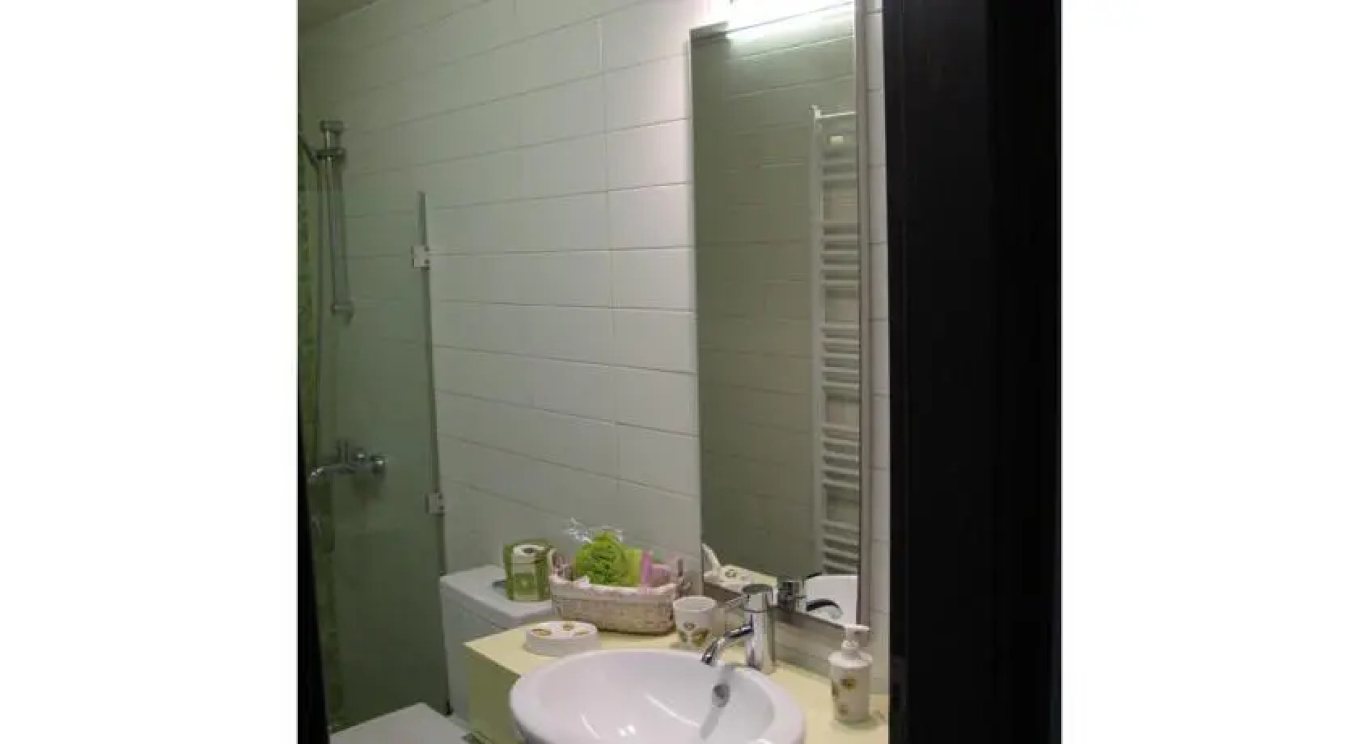 The Caretakers House