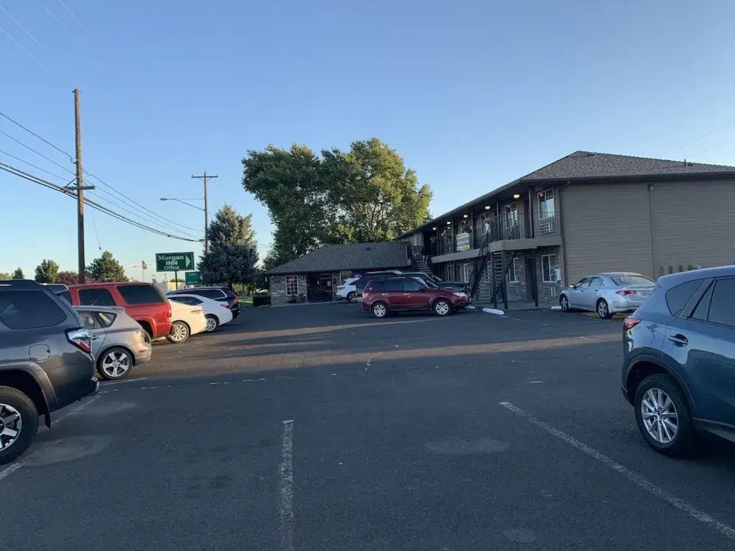 Morgan Inn And Suites