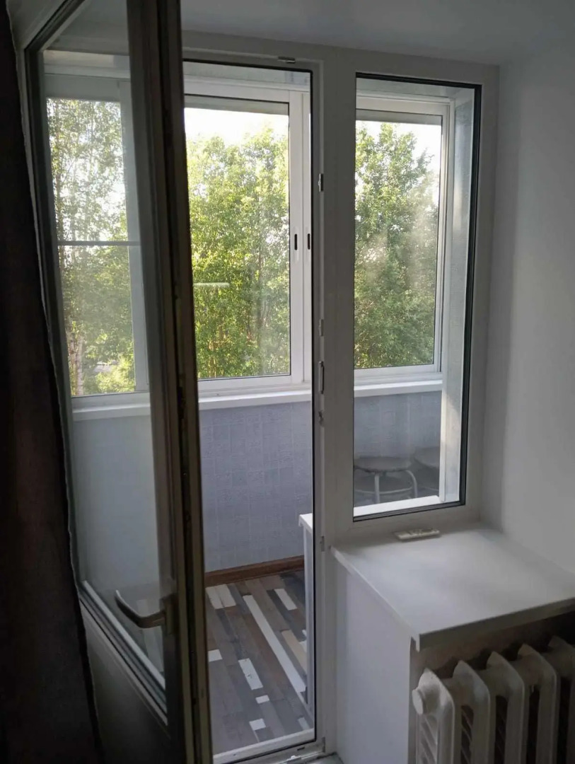 Апартаменты на улице Центральная 1