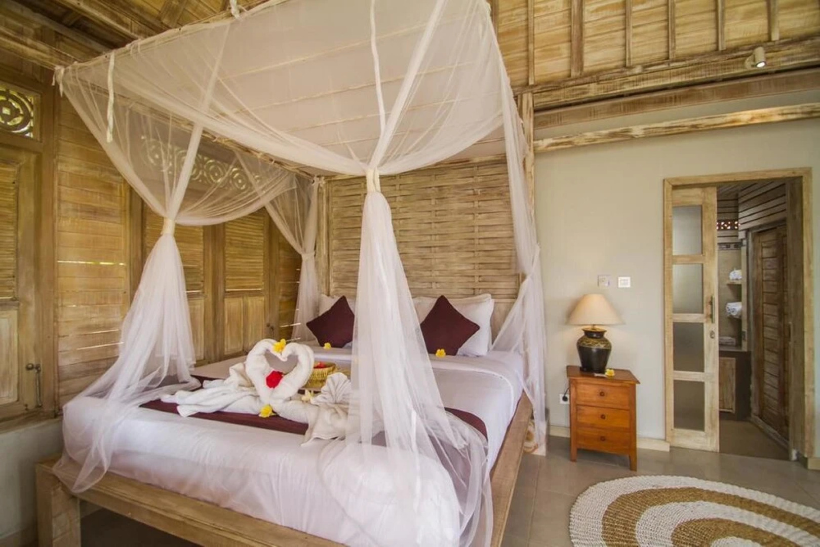 Uma Chaming Villas & Gym by EPS