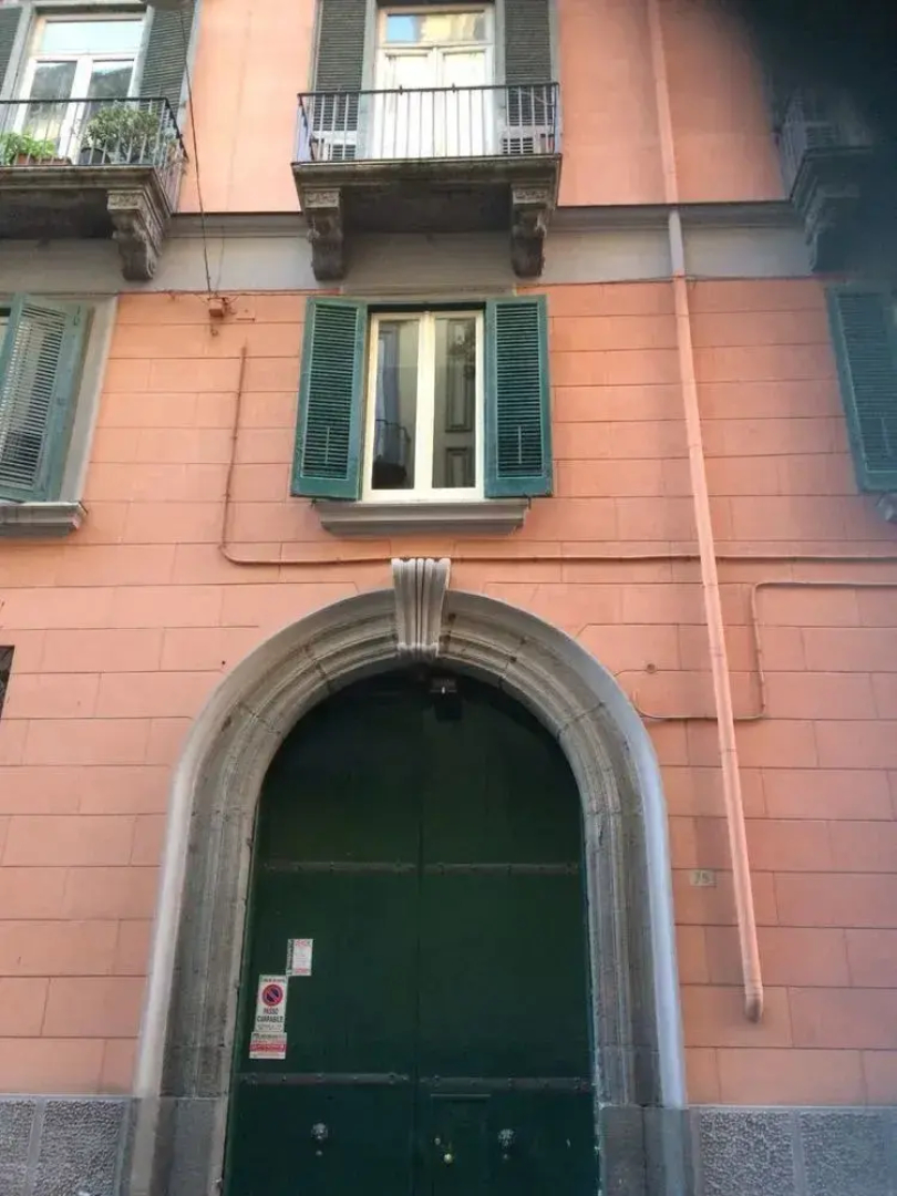 Plebiscito Apartment