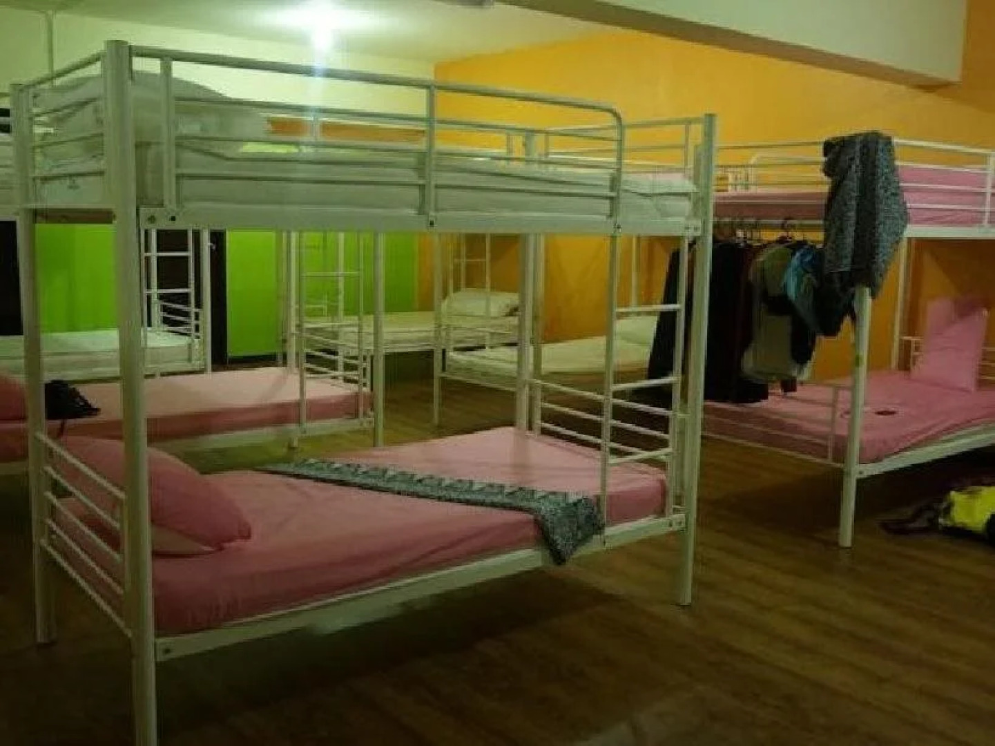 Best Bunk Beds Lodge