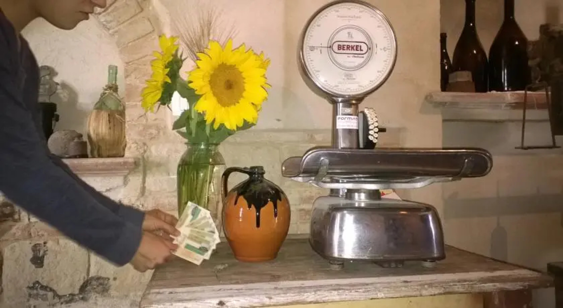 B&B La Pace tra gli Olivi