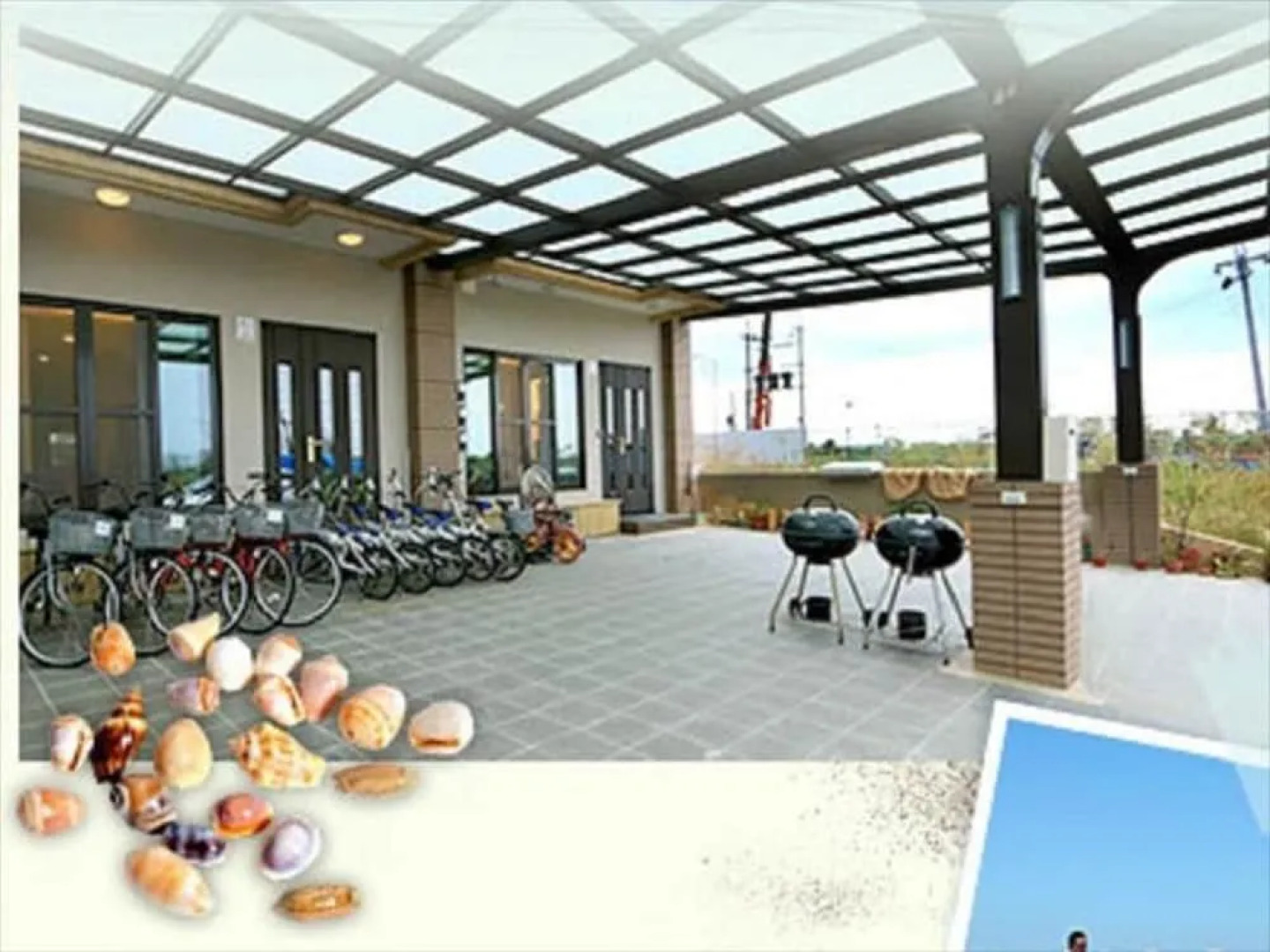 Lan Hai Sunny Coast B&B