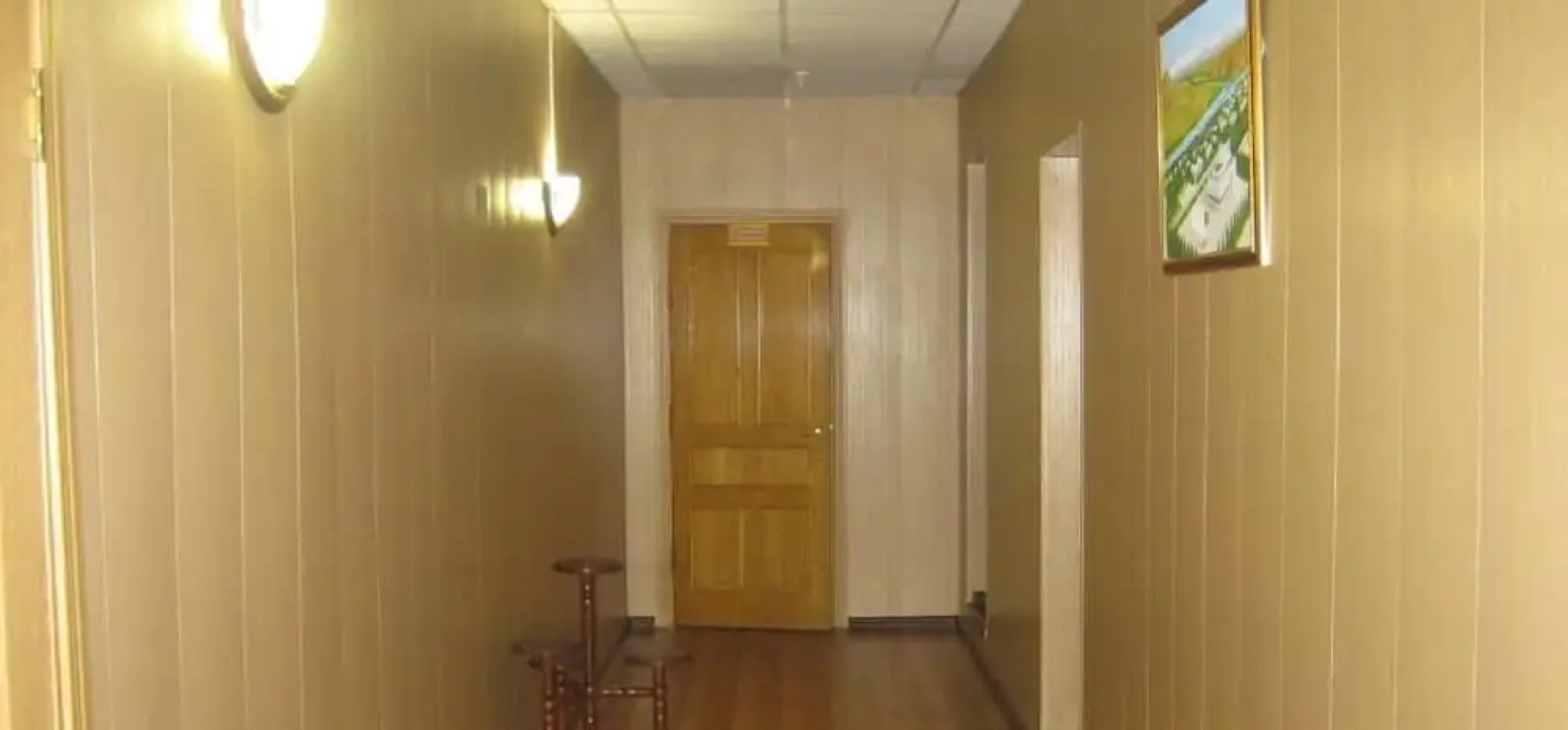 Отель «Страйк»