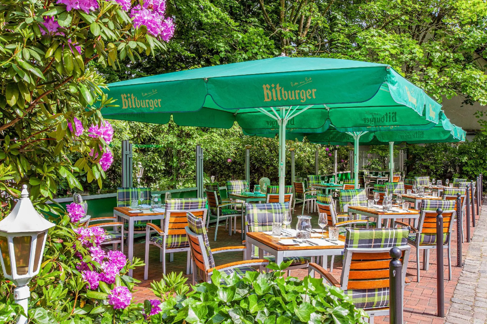 Courtyard by Marriott Hamburg Airport