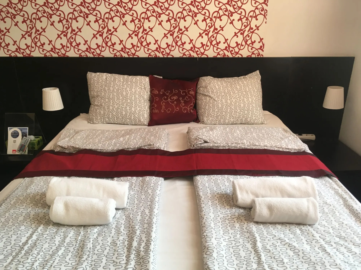 Europa Centerpoint Guesthouse