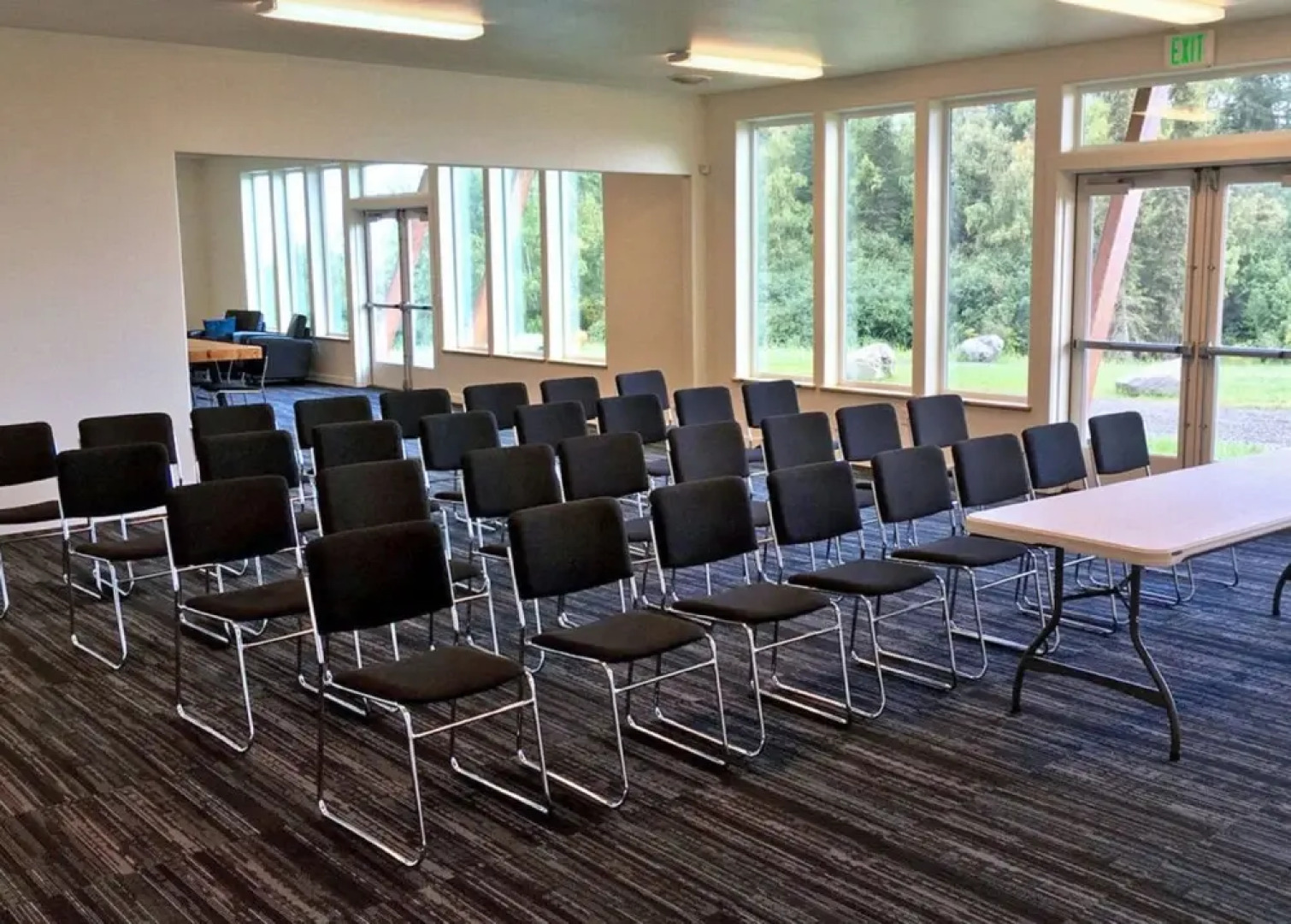 Alaska Glacier Lodge