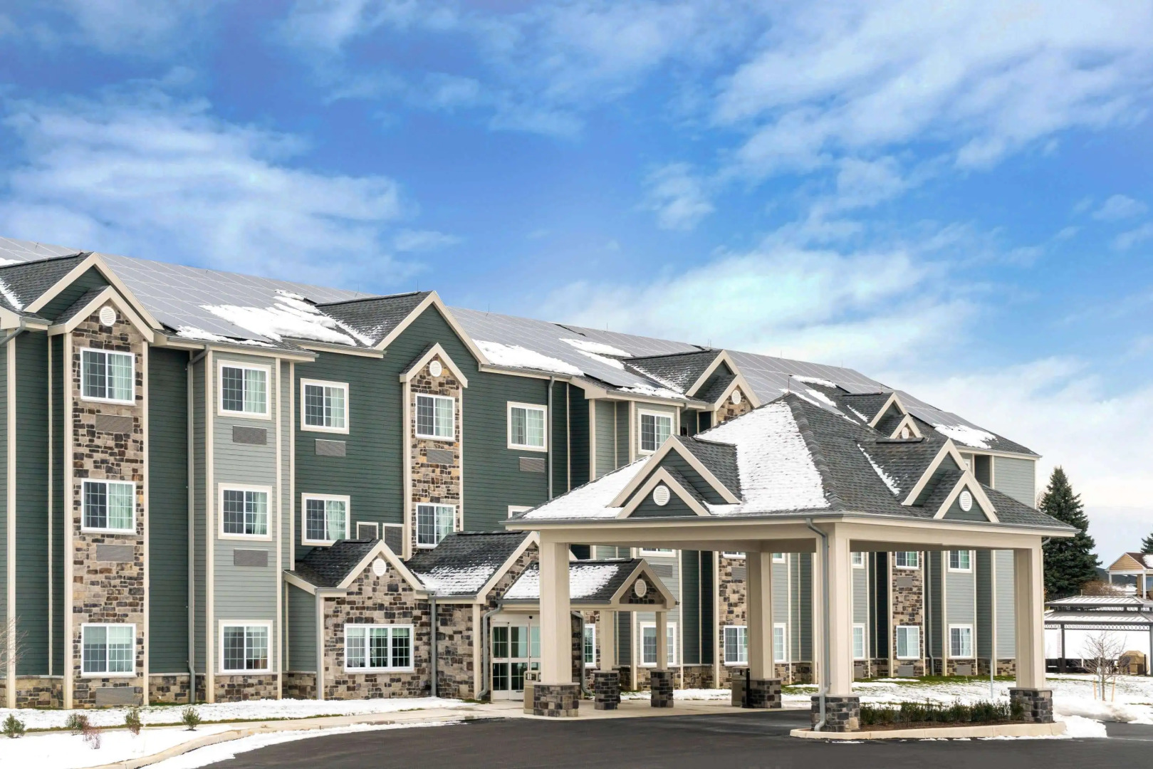 Microtel Inn & Suites by Wyndham Carlisle