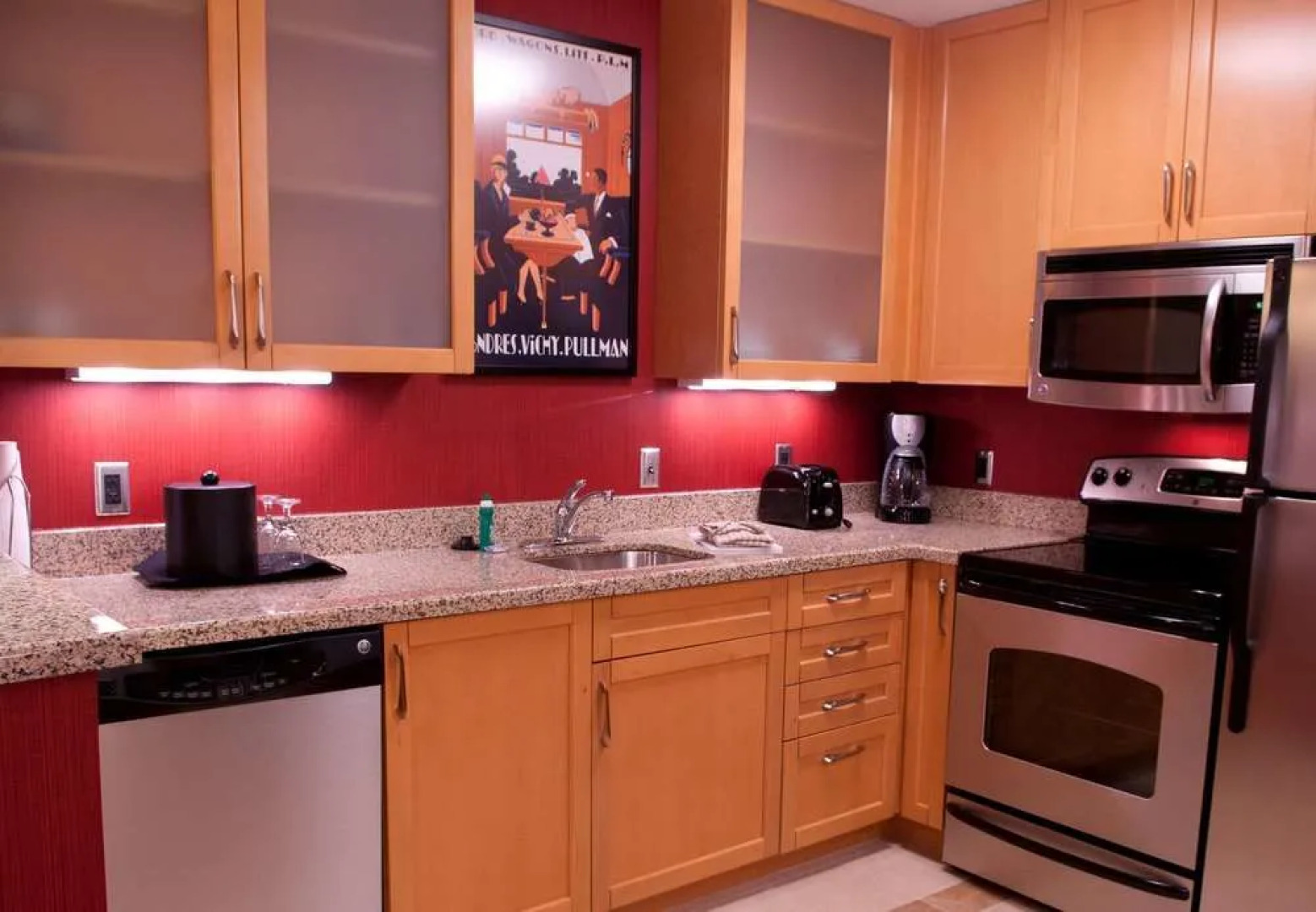 Residence Inn Houston Katy Mills