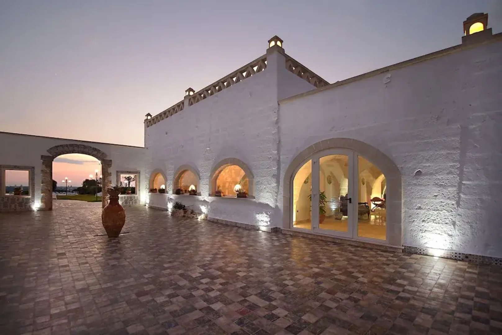 Masseria celidonia resort & relax