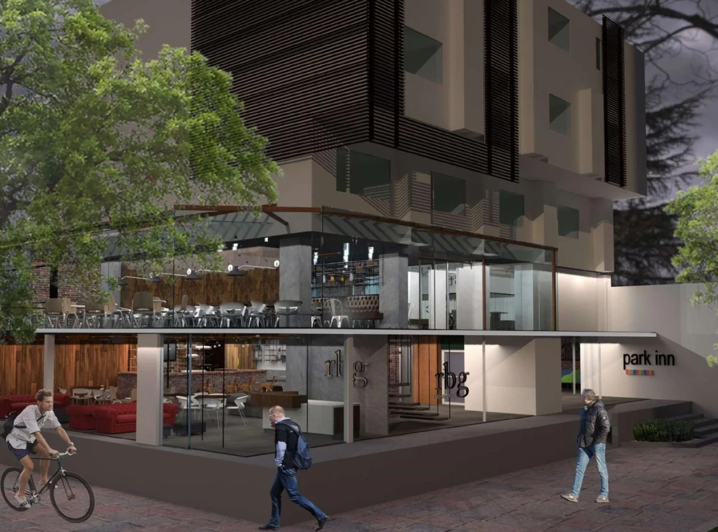 Park Inn by Radisson Quito