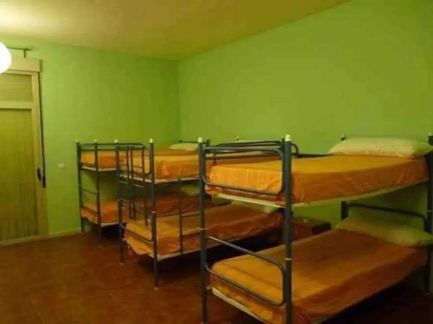 Albergue Turístico La Alegría