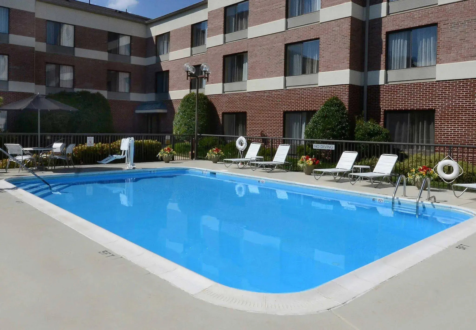 Fairfield Inn & Suites by Marriott Charlottesville North