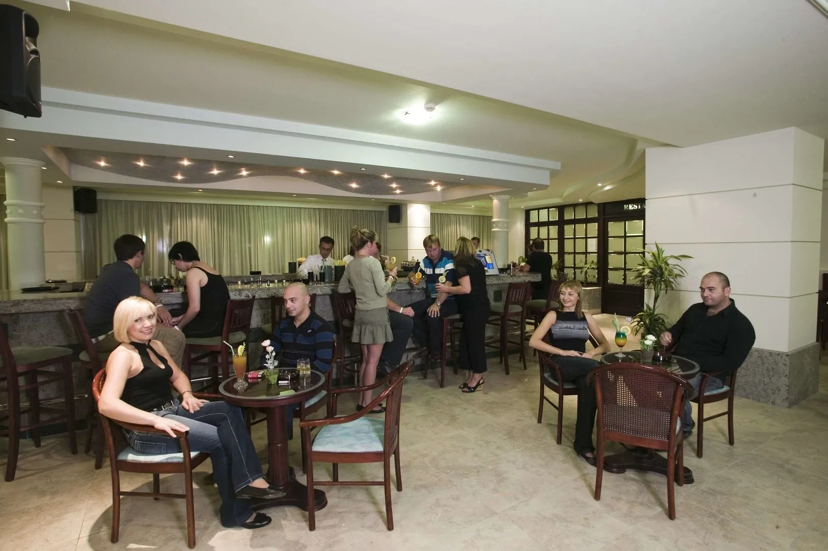 Sirene Beach Hotel - All Inclusive