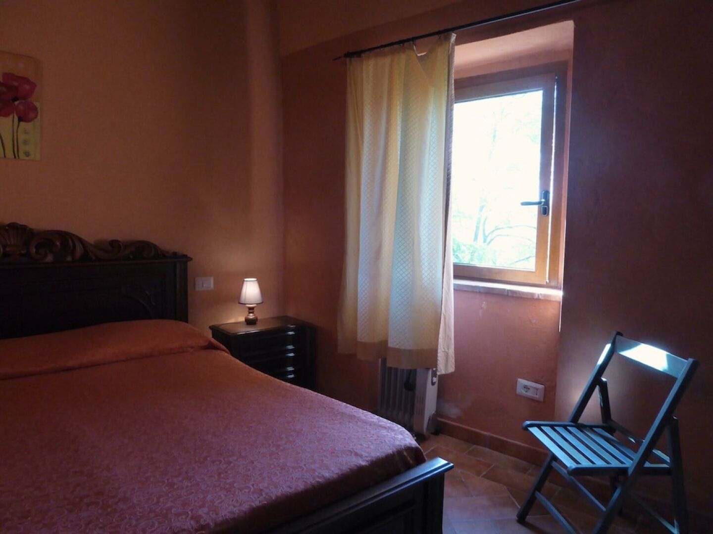 Holiday Home in Mulazzo With Natural Pond