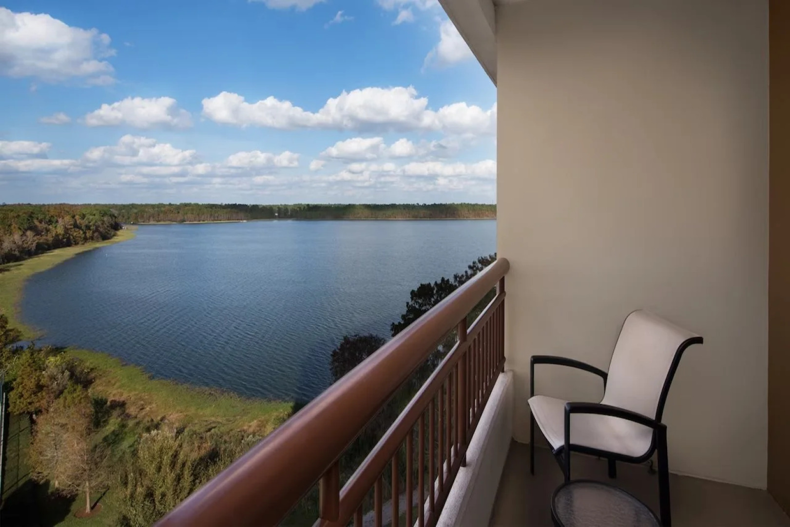Bay Lake Tower At Disney's Contemporary Resort  