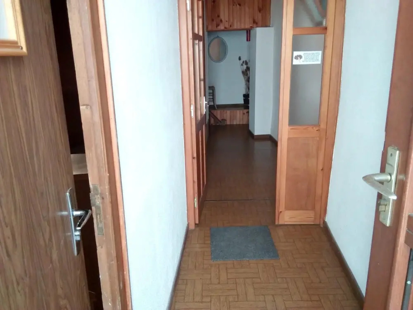 Apartment With 3 Bedrooms in Belcaire, With Wonderful Mountain View an