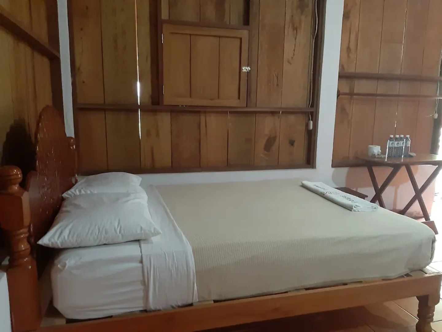 Campamento Lacandones