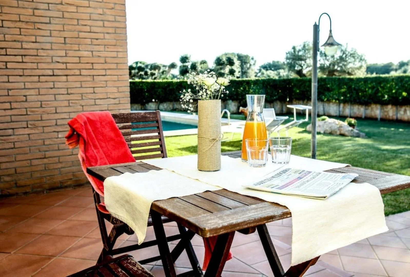 Villa Ellearesort in San Michele Salentino