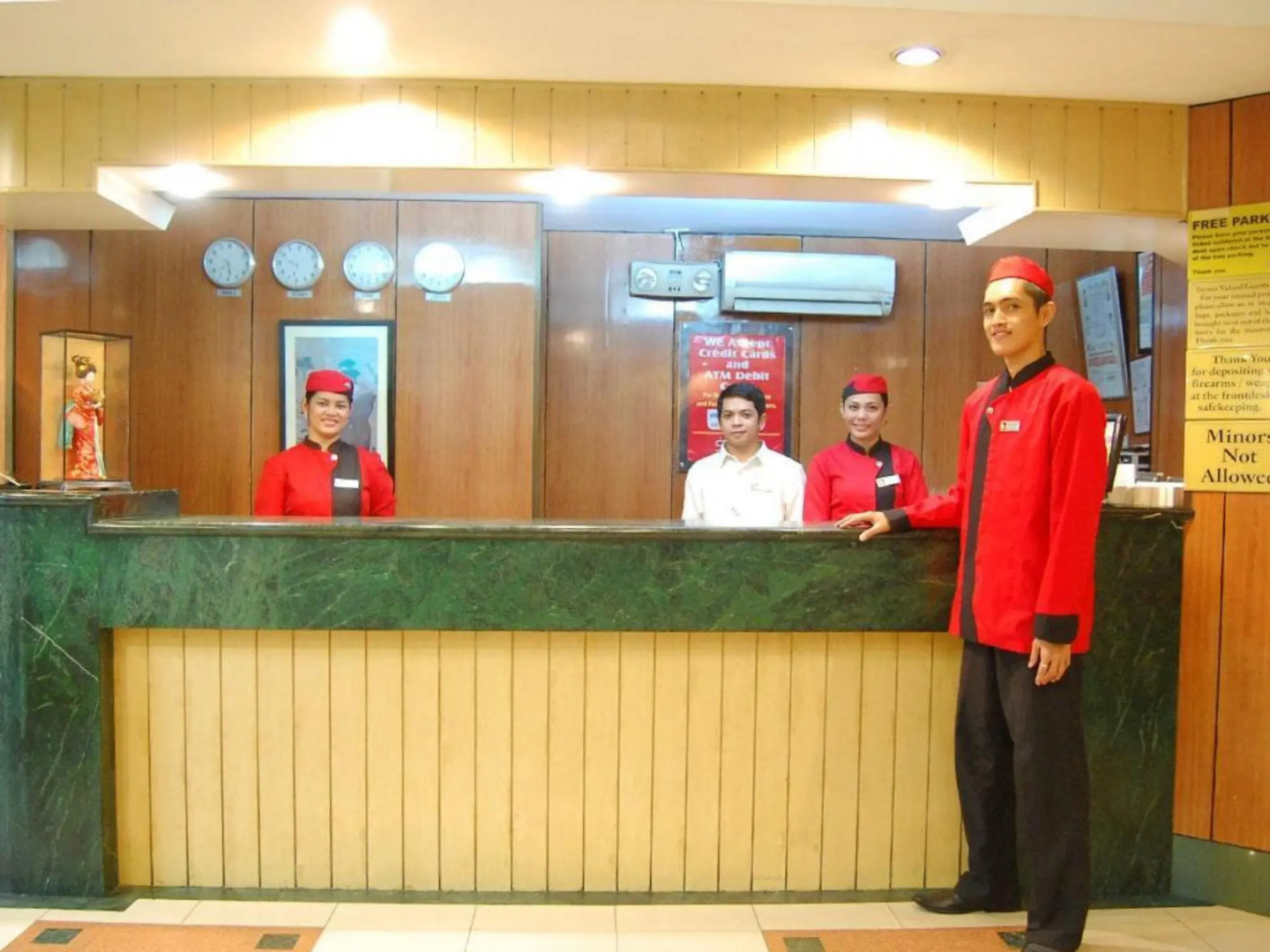 Hotel Sogo Quezon Avenue