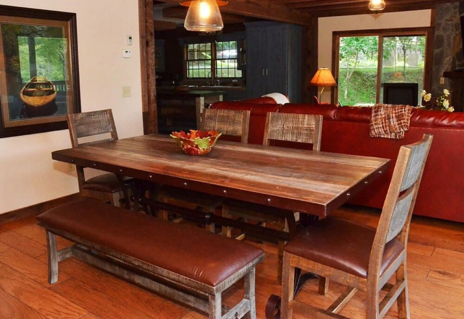 stayNantahala - Smoky Mountain Cabins