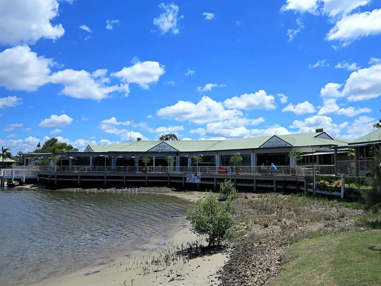 Nightcap at Northern Grounds
