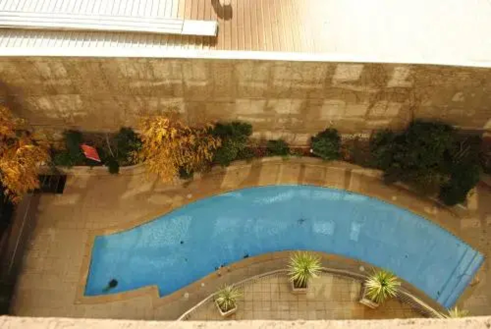 Apartamento Living Cochrane