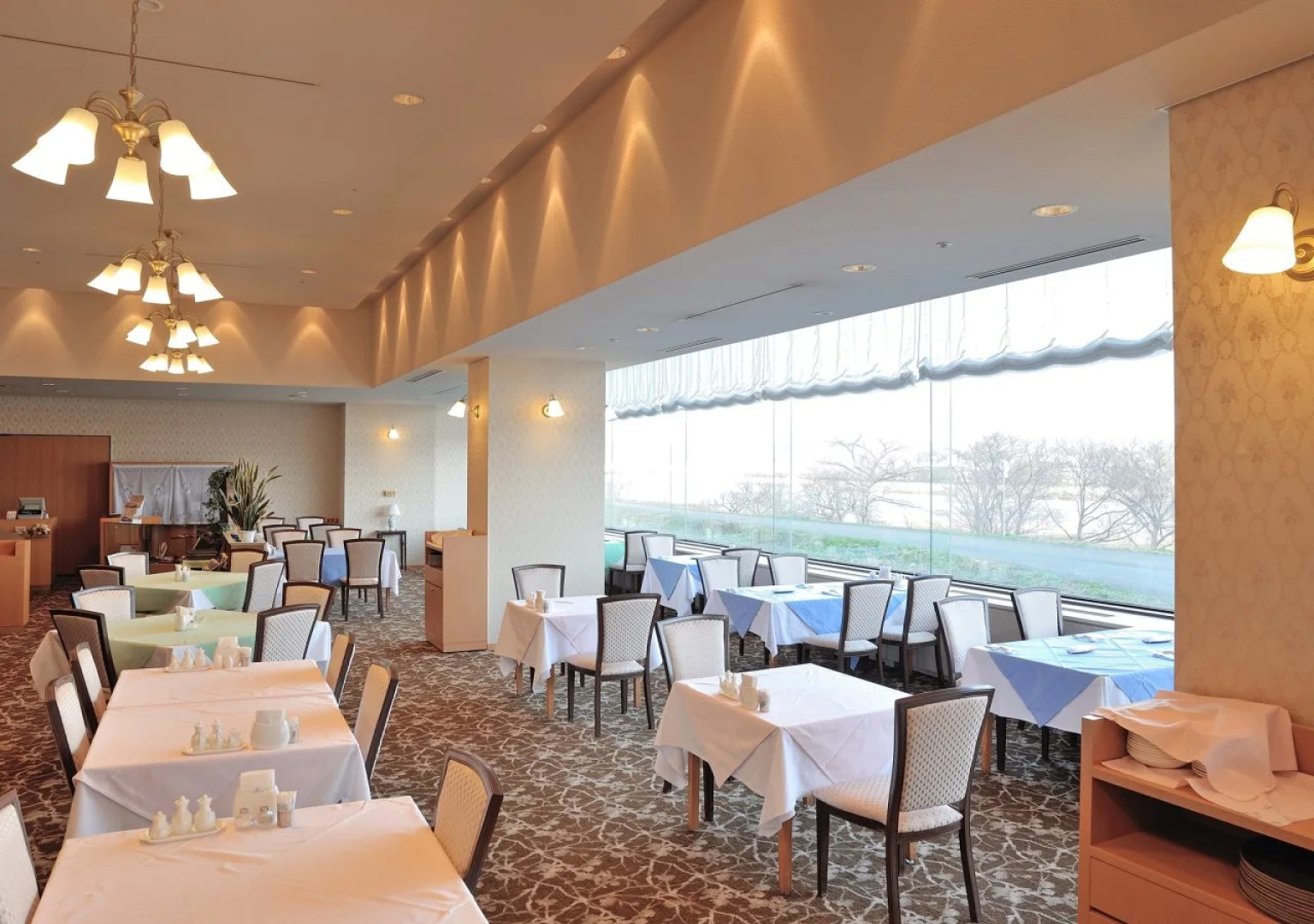 ANA Holiday Inn Iwate Kitakami by IHG