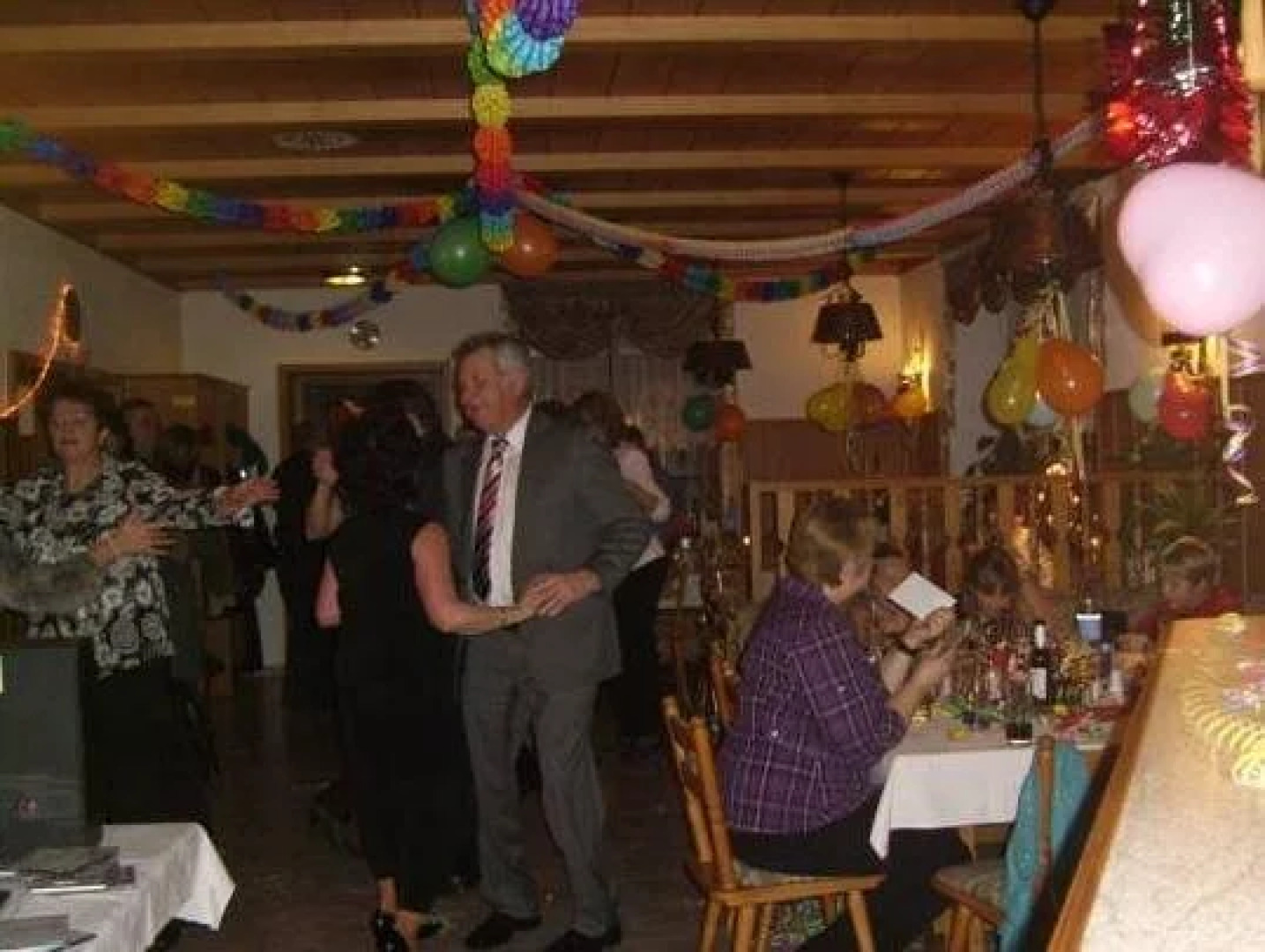 Pension und Gaststätte Schlösselmühle