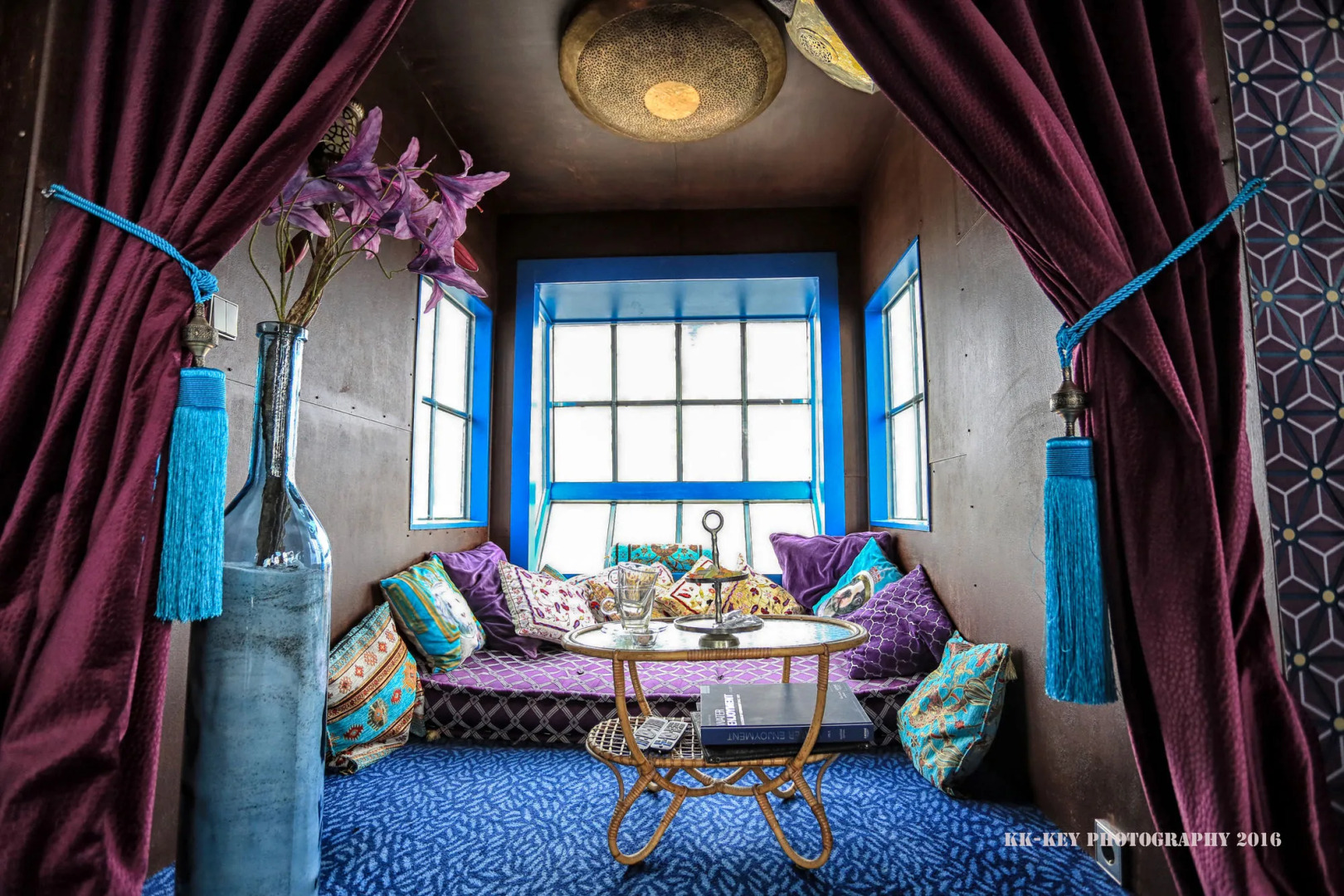 Crane Hotel Faralda Amsterdam