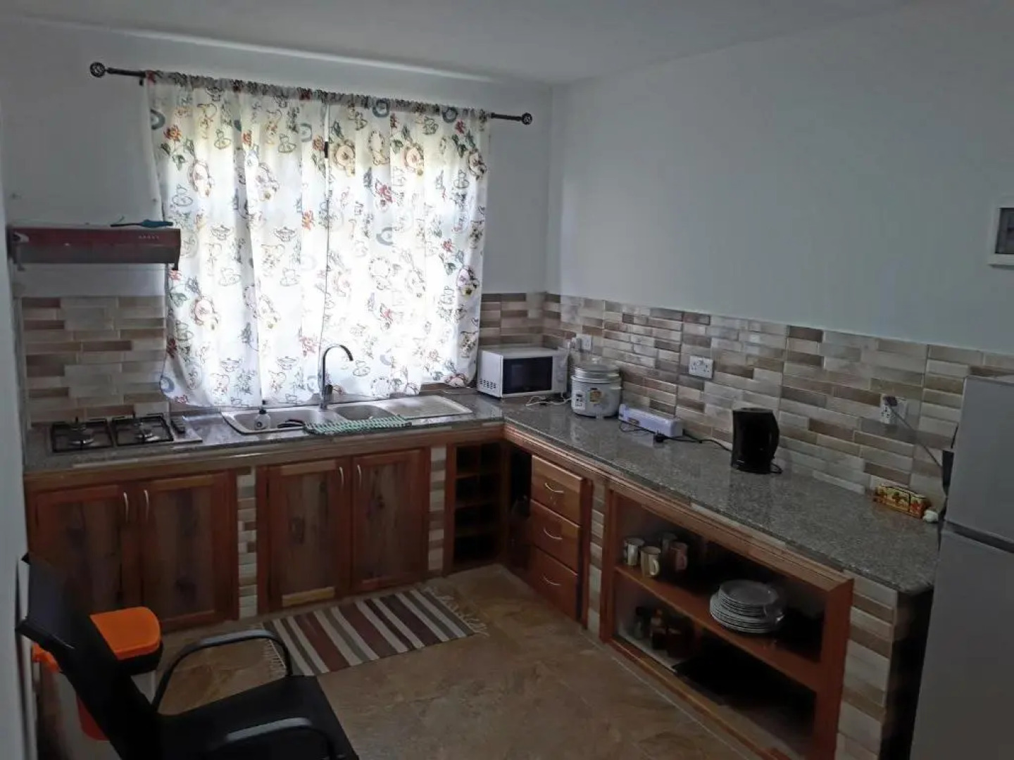 Chamarel Mirador Studio