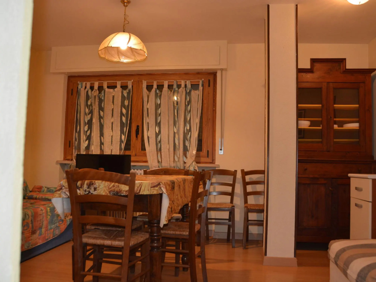 Serene Chalet in Antey-Saint-André near Ski Area