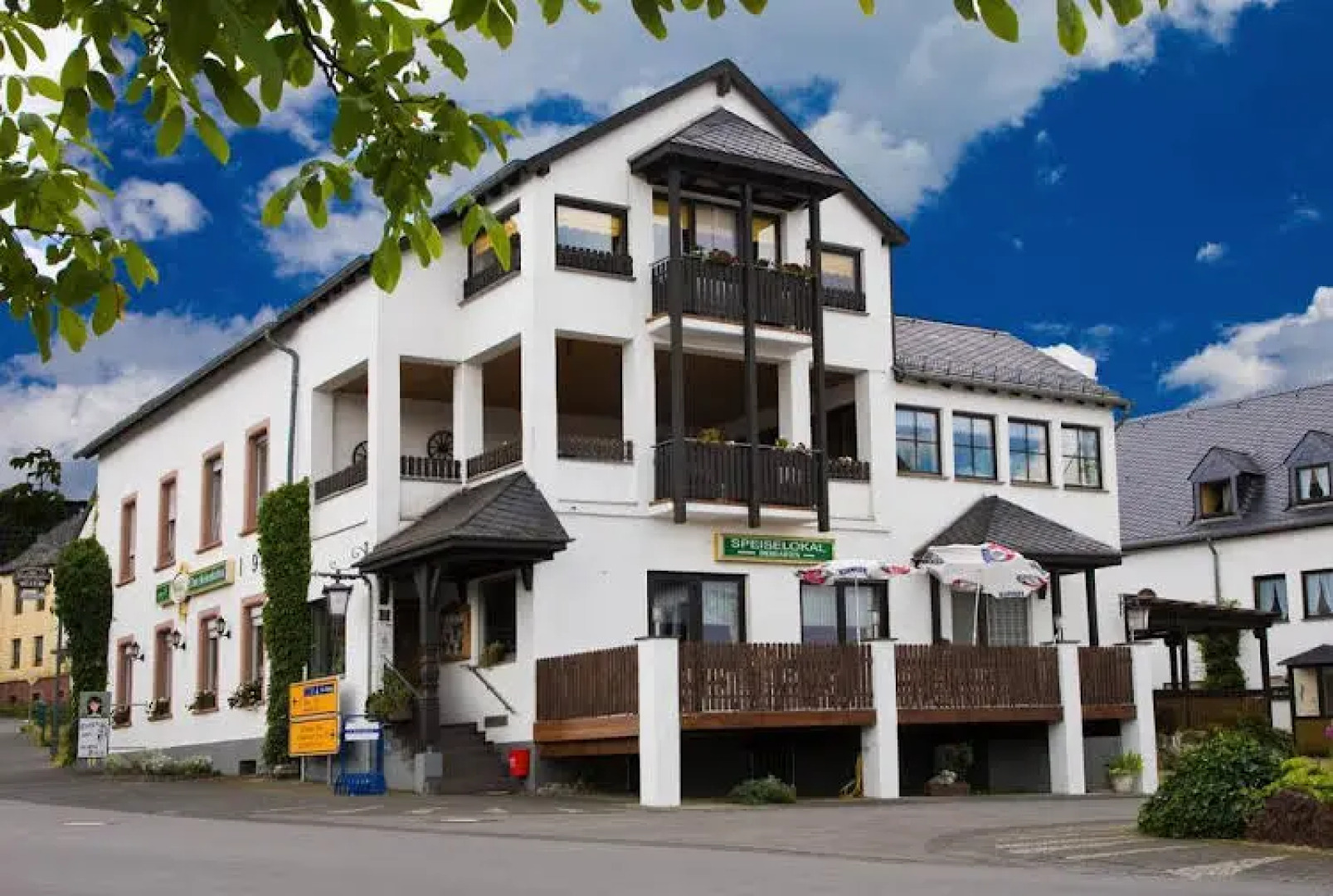 Landgasthof zum Siebenbachtal