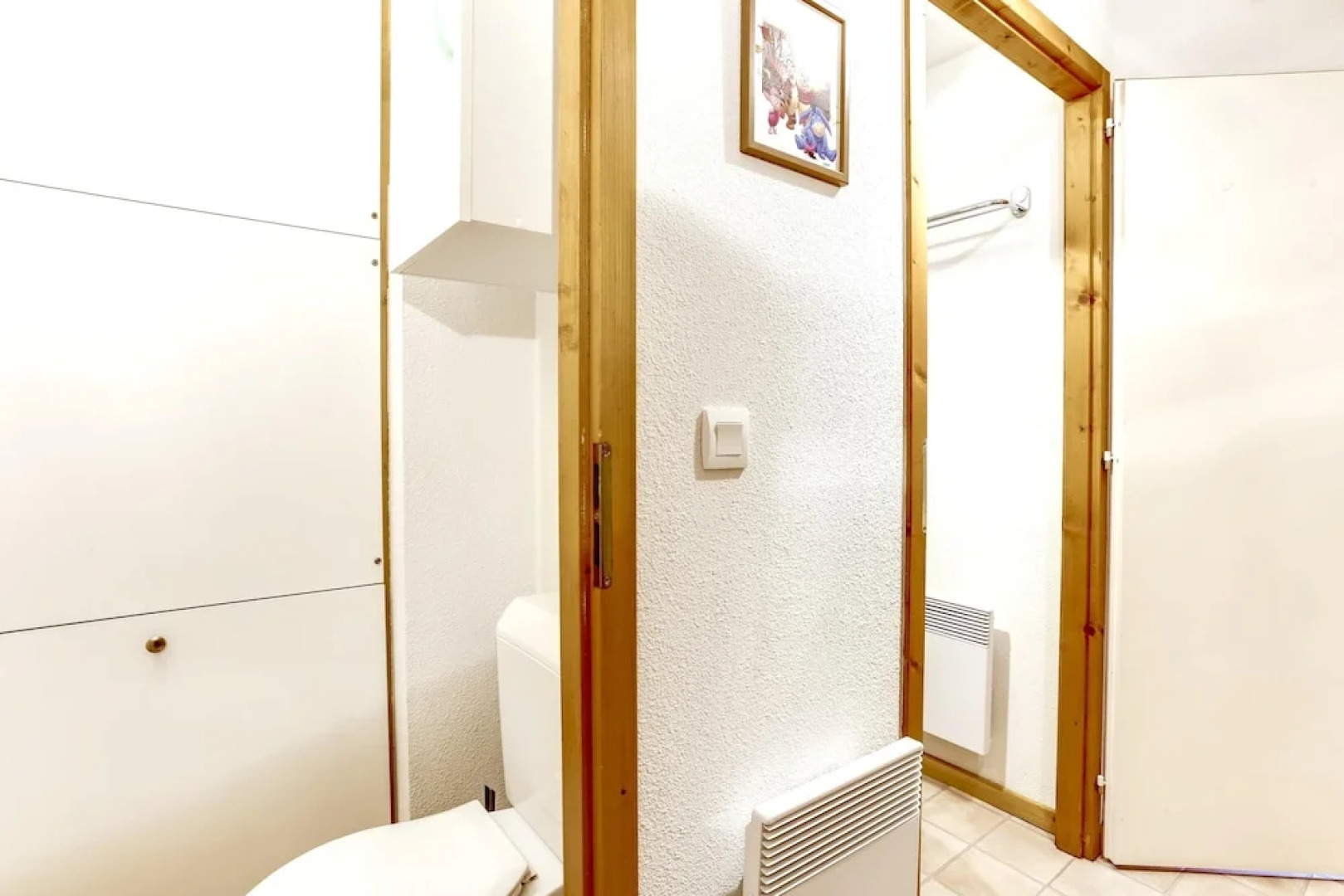 Apartment With one Bedroom in Thollon-les-mémises, With Wonderful Lake