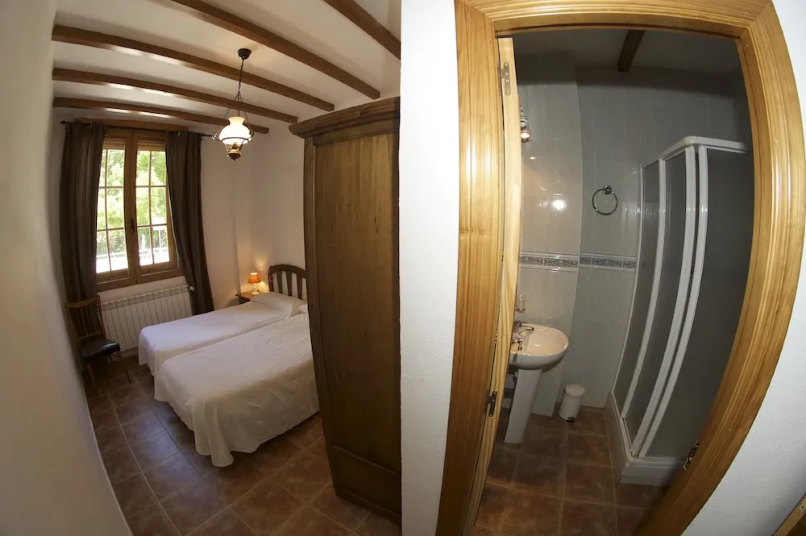 Alojamiento Rurales el Batán del Puerto