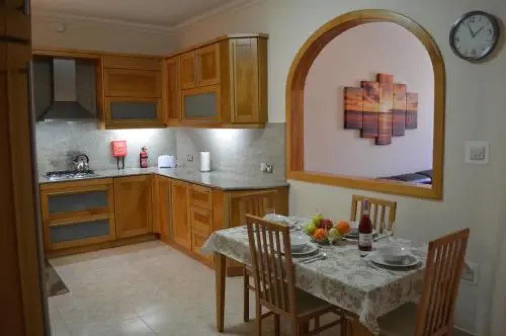 The April Maisonette