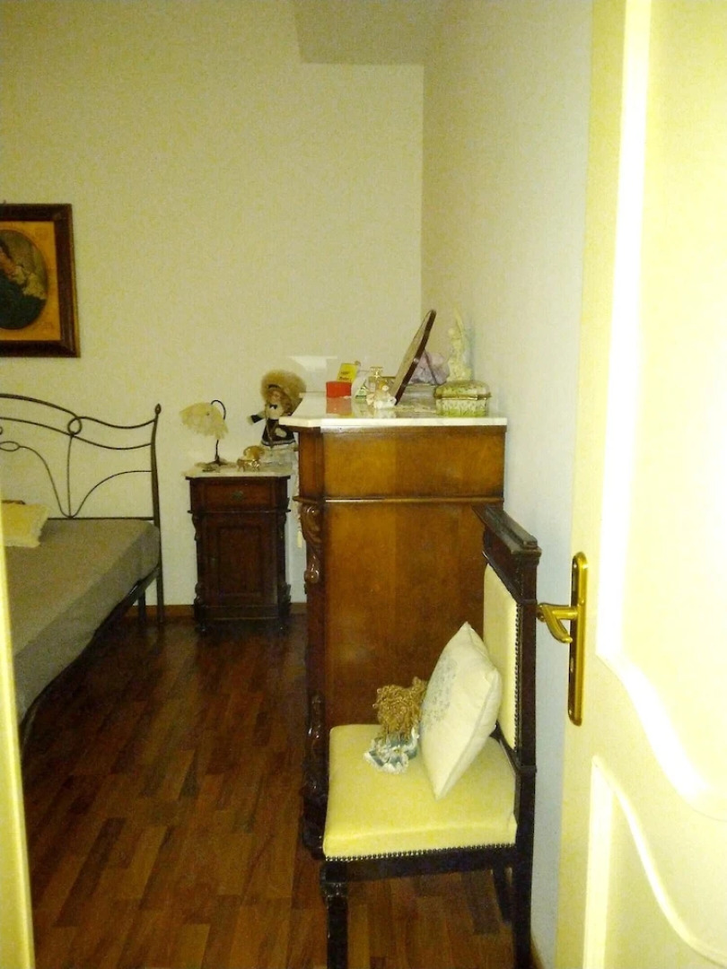 Apartment With 2 Bedrooms in Brolo, With Wonderful sea View, Balcony and Wifi Near the Beach