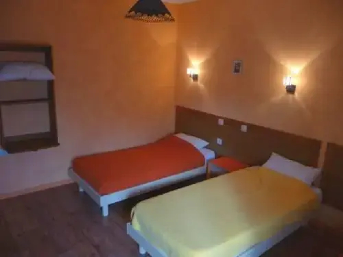 Gîte La Mitonnière