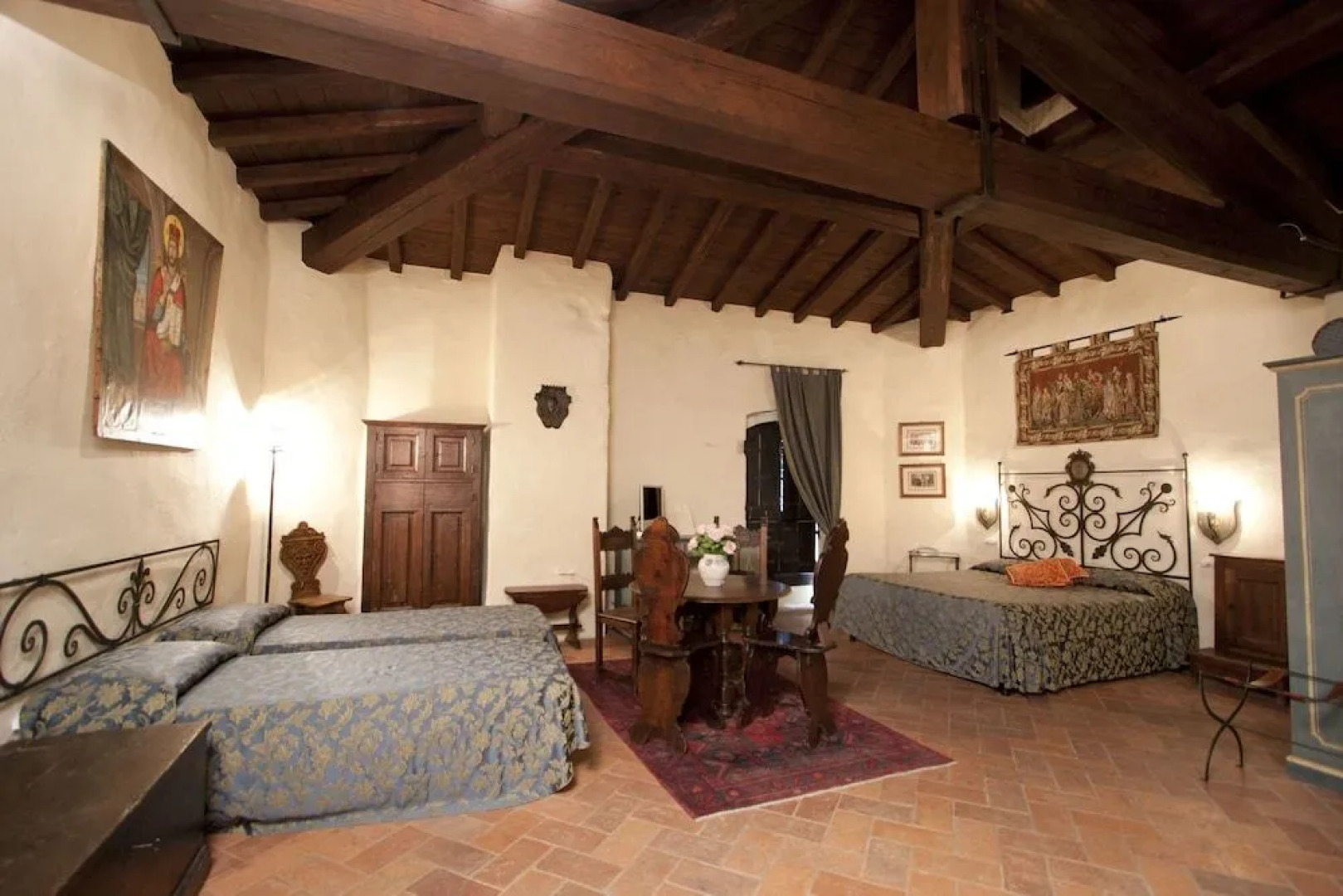 Torre Santa Flora Hotel Relais