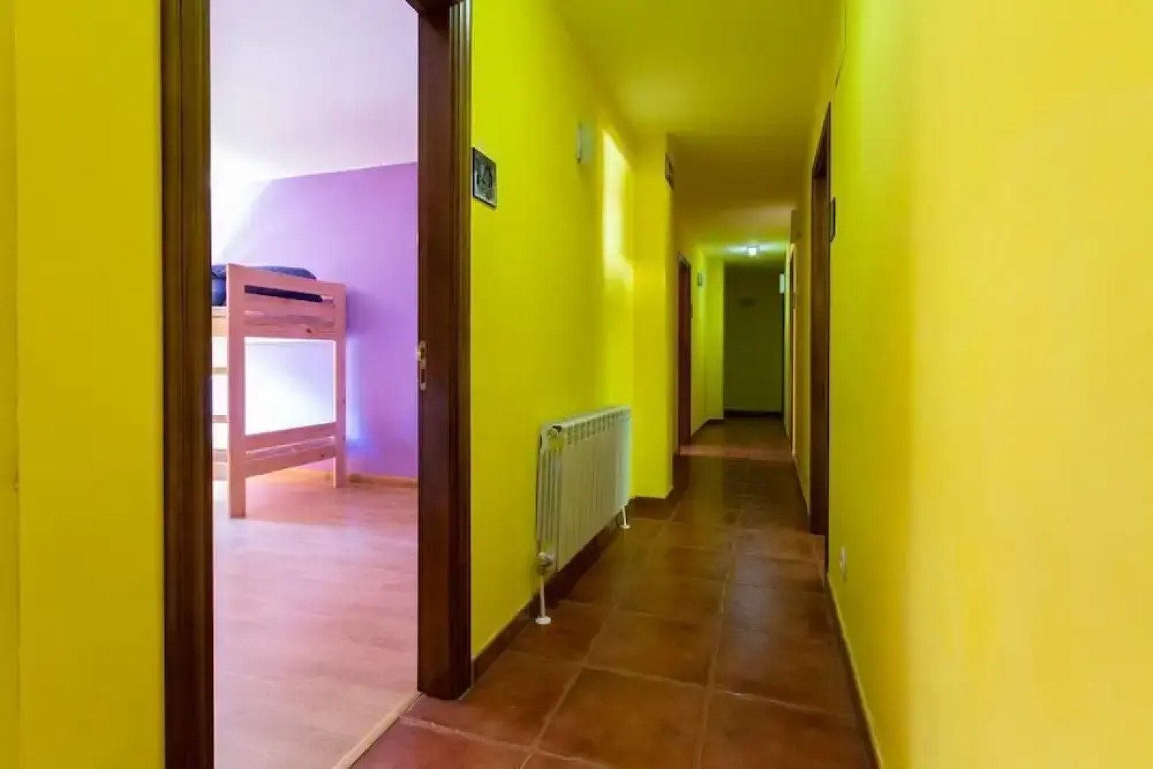 Albergue Los Avellanos - Hostel