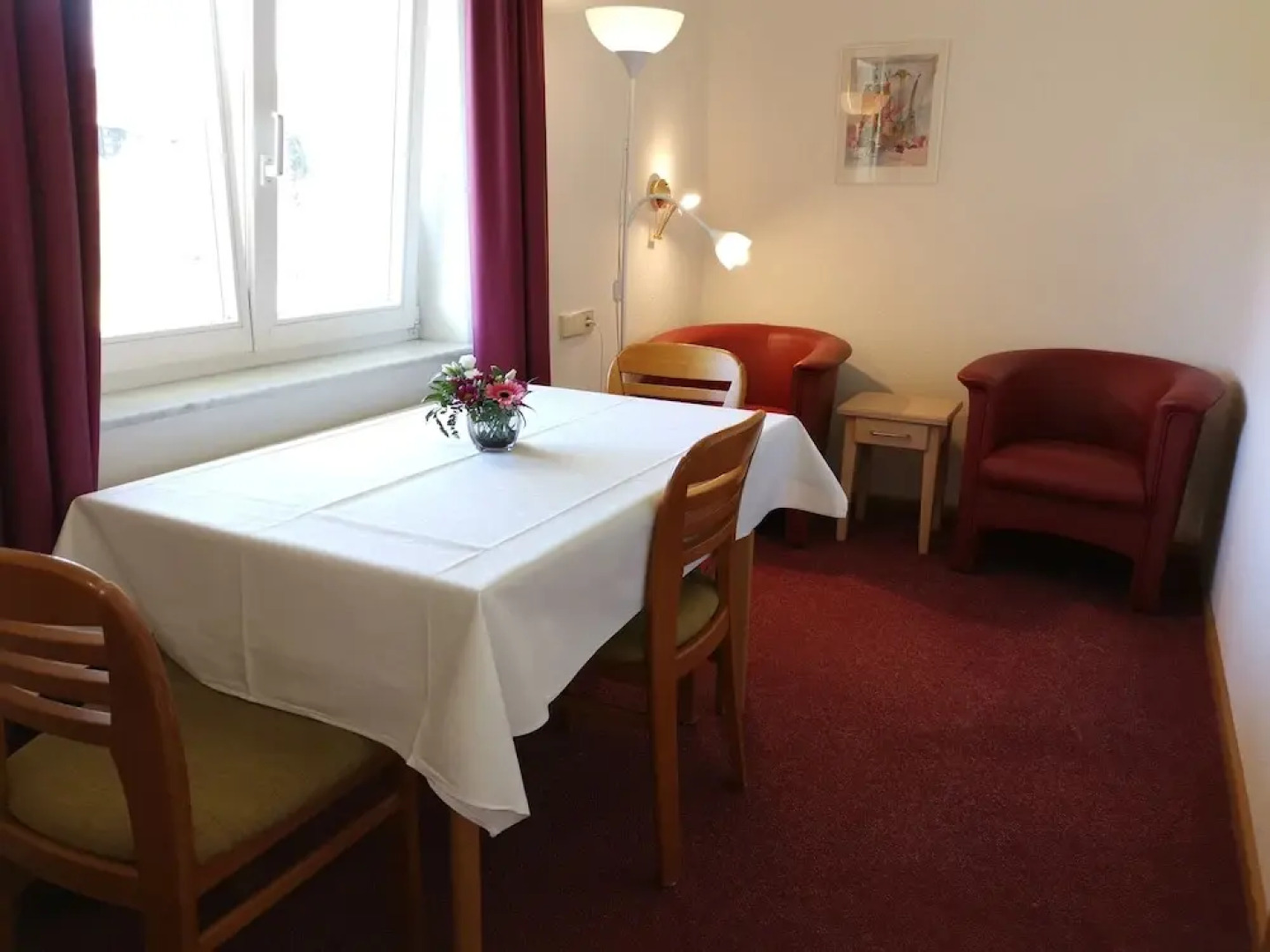 Apartmenthotel Regina - Dependance zu Parkhotel Flora