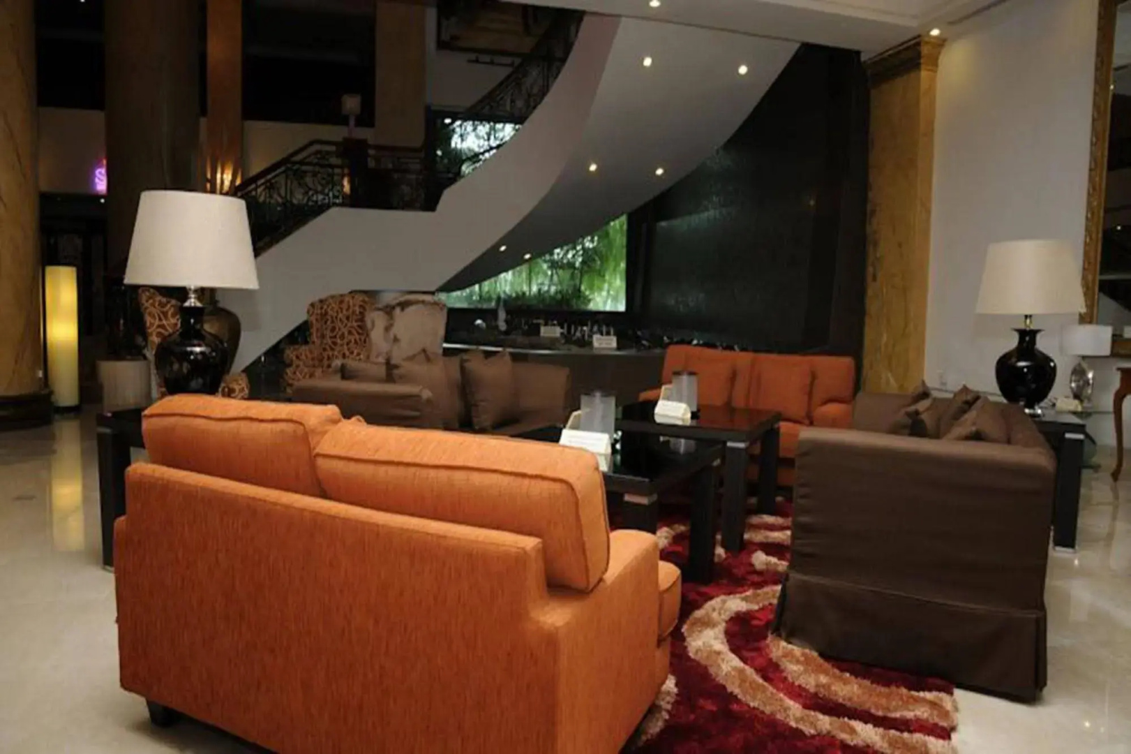 The Katerina Hotel