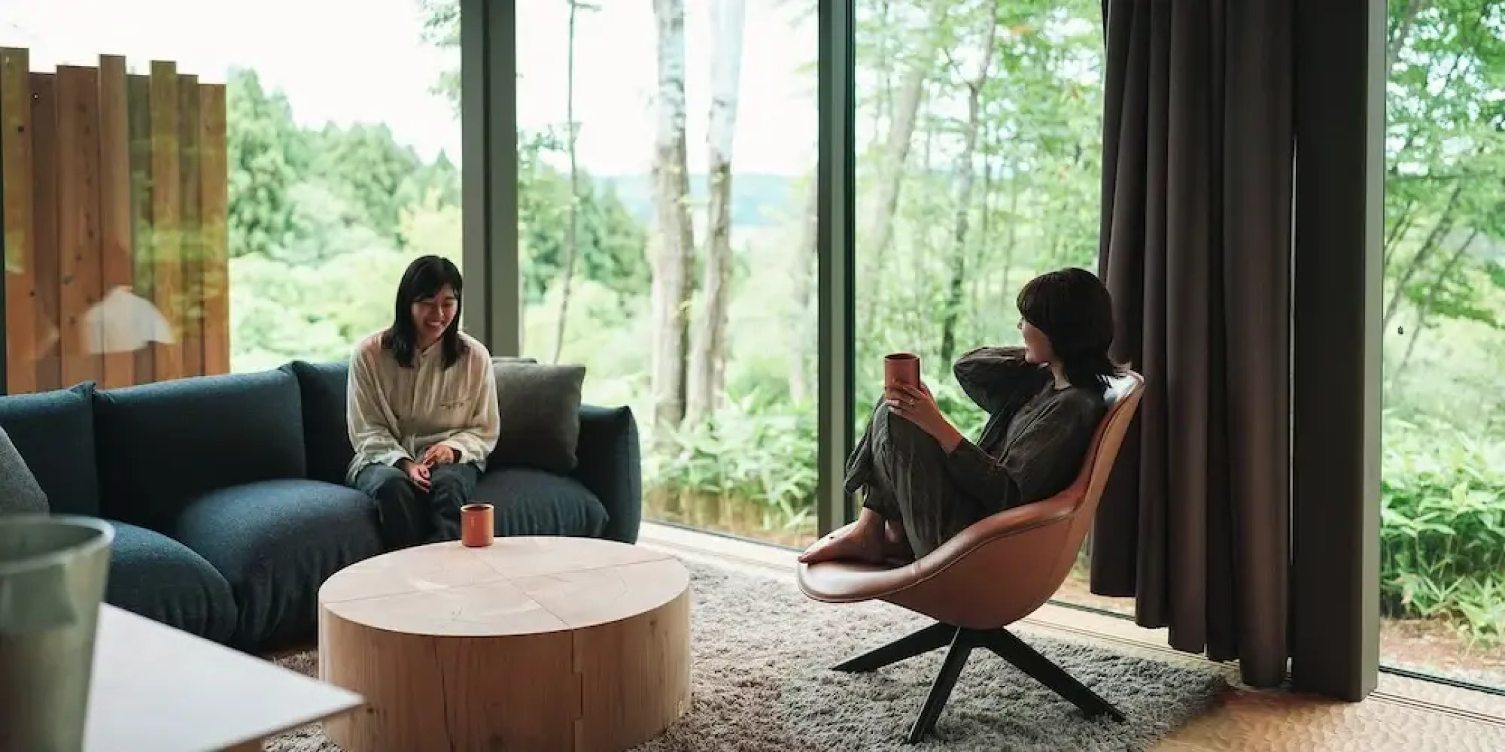 Snow Peak FIELD SUITE SPA HEADQUARTERS